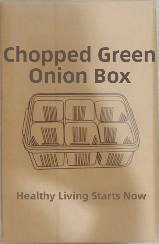 Ladica za odvodnju i čuvanje svježeg u hladnjaku, 6 odjeljaka, dvostruki sloj, plastična, 800–1000 ml, kuhinjski organizator za poriluk, đumbir i češnjak