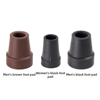 LightenCare guminė padas laipiojimo lazdai LT-002, skersmuo 19 mm