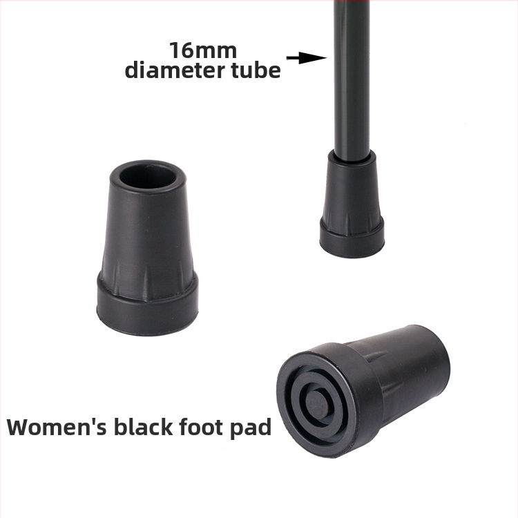 LightenCare gumová podložka pre turistickú palicu LT-002, priemer 19 mm