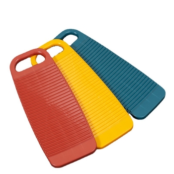 Plastmasas veļas dēlis mājas lietošanai — bieza konstrukcija, zīmols But Shijie, iepakojumā 40 gab., 2017. gada ziemas izlaišana, moderns minimalistiskais stils