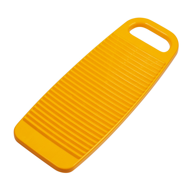 Plastmasas veļas dēlis mājas lietošanai — bieza konstrukcija, zīmols But Shijie, iepakojumā 40 gab., 2017. gada ziemas izlaišana, moderns minimalistiskais stils