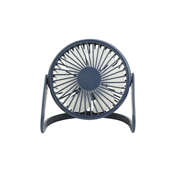 USB stalo ventiliatorius – 4 ašmenys, 5W, triukšmo lygis 45–50 dB