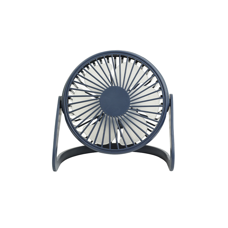 USB stalo ventiliatorius – 4 ašmenys, 5W, triukšmo lygis 45–50 dB