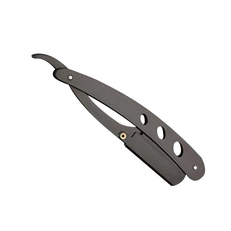 Χειροκίνητο αναδιπλούμενο ξυριστικό με βάση – vintage retro σχέδιο, λεπίδες δεν περιλαμβάνονται, συσκευασία 500 τεμάχια