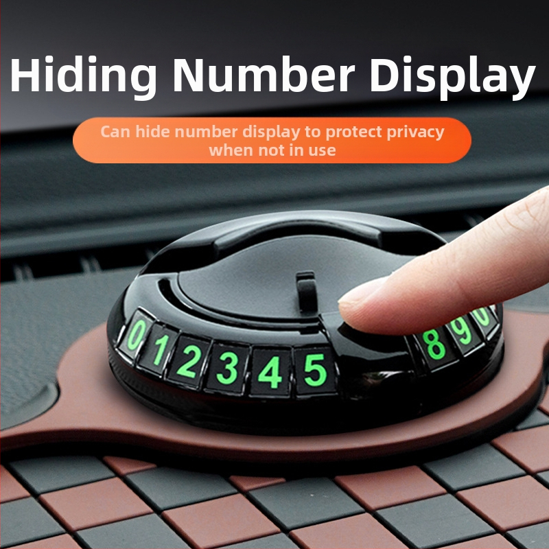 Автомобилна анти-слип подложка с шахматен дизайн, държач за телефон и табло за съхранение, PVC материал, персонализиране и печат на лого