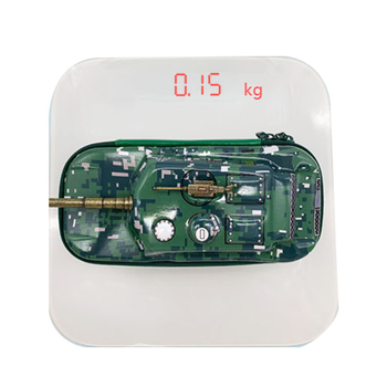 Senda EVA θήκη μολυβιών για αγόρια, casual tank στυλ, 1 τεμάχιο