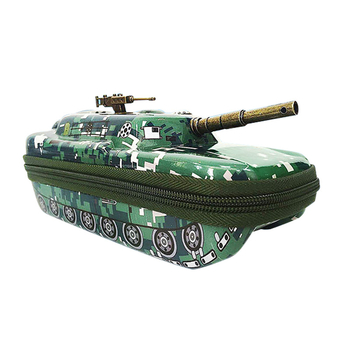 Senda EVA θήκη μολυβιών για αγόρια, casual tank στυλ, 1 τεμάχιο