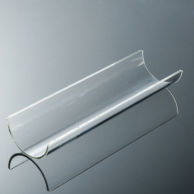 Japonų stiliaus karščiu atsparus stiklo arbatos šaukštelis, rankų darbo, arbatos ceremonijai, su atspausdintu logotipu