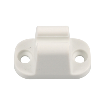 Σετ περιοριστών πόρτας θύρας RV - ενισχυμένο νάιλον, 2 τεμάχια περιοριστών + 8 βίδες, για εγκατάσταση σε θύρα RV