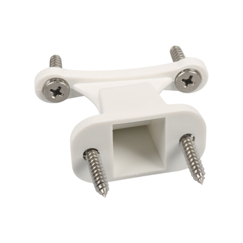 Σετ περιοριστών πόρτας θύρας RV - ενισχυμένο νάιλον, 2 τεμάχια περιοριστών + 8 βίδες, για εγκατάσταση σε θύρα RV