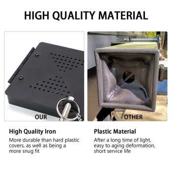 RV bumper cover, квадратна форма, въглеродна стомана, марка: Друго, обхват на приложение: Друго