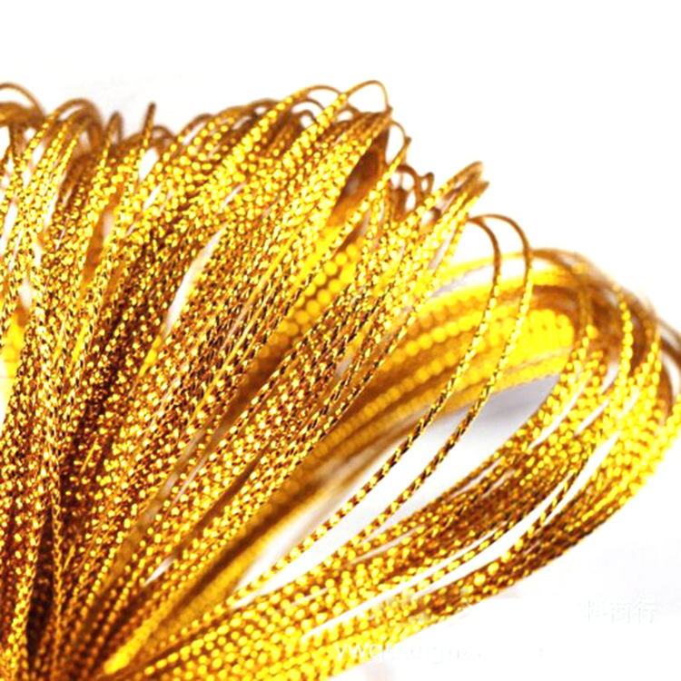 Πολυεστερικό κορδόνι συσκευασίας δώρων, με κενό πυρήνα, μη ελαστικό, κατάλληλο για Κινέζικη Ημέρα των Ερωτευμένων