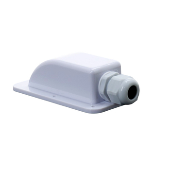 Saulės panelių laikiklis RV ir jachtoms, ASA medžiaga, injekcinis liejimas, svoris 0,1 kg, Spring Bridge, ABS atsparus vandeniui jungčių dėžė