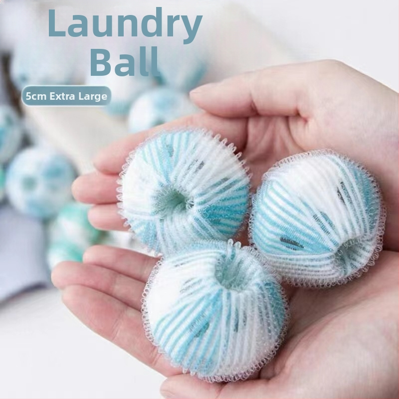 Mazgāšanas bumbiņa traipu un matu noņemšanai – plastmasas, Autonomy