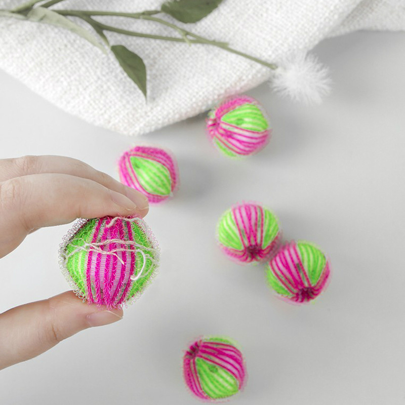 Перална топка за премахване на власинки и почистване на дрехи – пластмасова, Autonomy