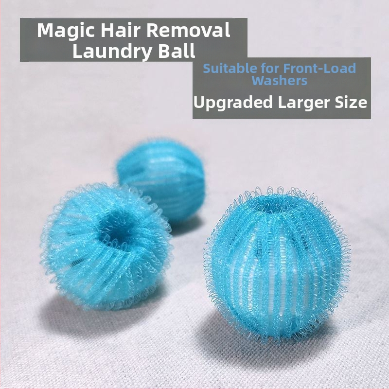 Перална топка за премахване на власинки и почистване на дрехи – пластмасова, Autonomy