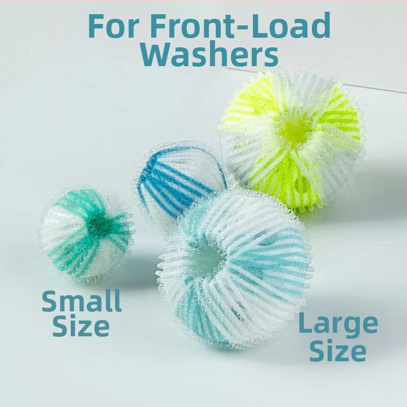 Перална топка за премахване на власинки и почистване на дрехи – пластмасова, Autonomy