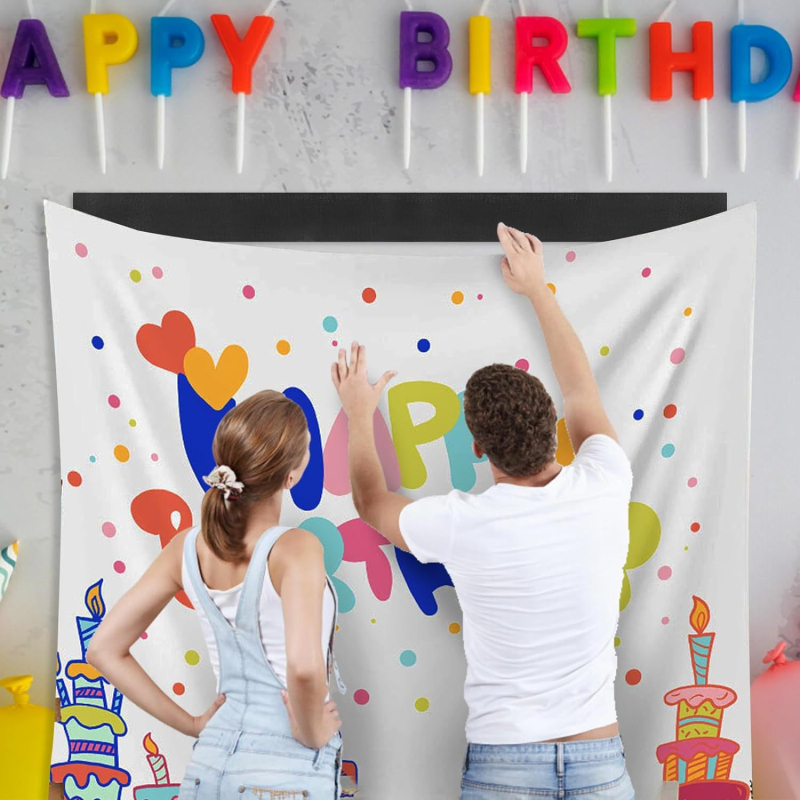 Nailono Velcro magiškas organizatorius, lipnus užsegimas (hook-and-loop), skirta drabužiams, namų tekstilei ir pramonės naudojimui – be prekės ženklo