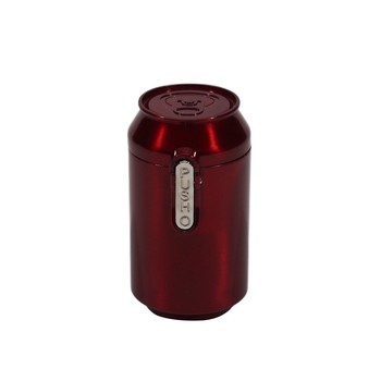 Atslēgu piekariņš ar pelnu trauku no cinka sakausējuma, pārnēsājams, daudzfunkcionāls dekoratīvs piederums