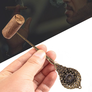 Cigarešu tīrīšanas adata ar izgrebtu rakstu – Pipe Man zīmols, iepakojums 100 gab., izdrukāts logo, privātā zīmola iespēja