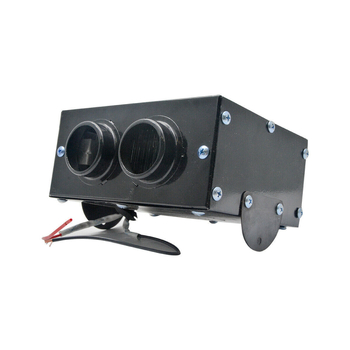 Автомобилен нагревател – дизайн с 4 отвора, 500W, 12V/24V, модел A108