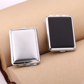 Μεταλλικό κουτί σπίρτων Double Gun, 10 τεμάχια, για συλλογή