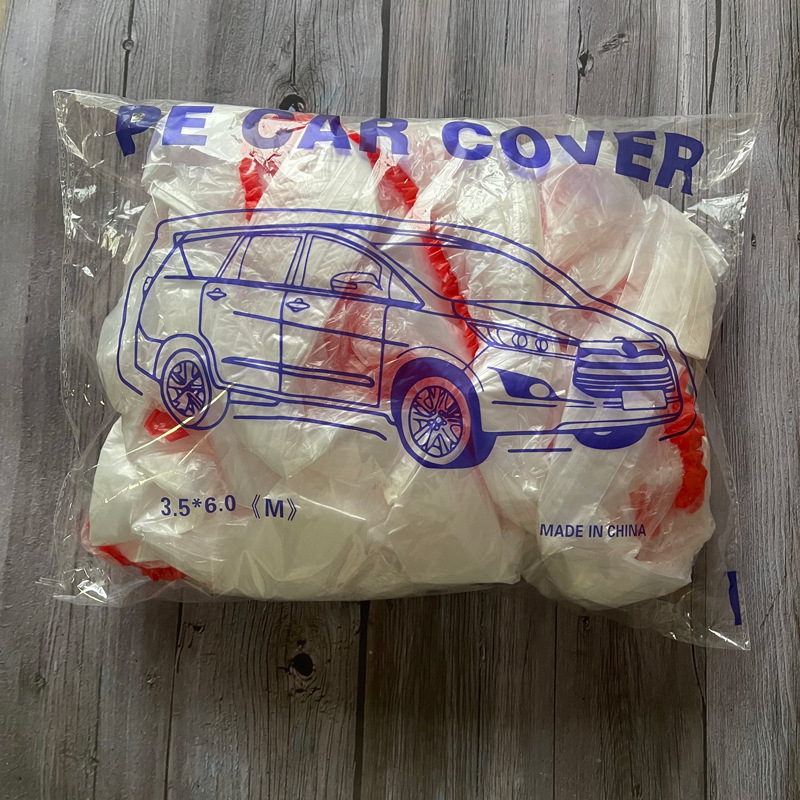 Automobilio gaubtas, universalus visoms sezonoms, sutirštintas plastikas, ekstrūzijos liejimas