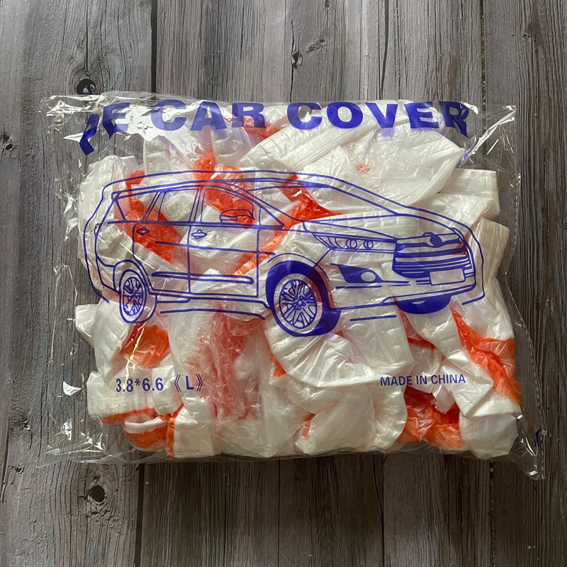 Automobilio gaubtas, universalus visoms sezonoms, sutirštintas plastikas, ekstrūzijos liejimas