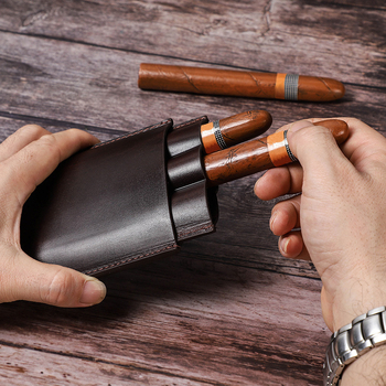 CIGARLOONG Eggplant Dragon Cigar Készlet – Cortex Anyag, Light Luxury Stílus, Márka Solanosaurus