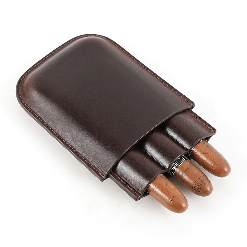 CIGARLOONG Eggplant Dragon Cigar komplekts – Cortex Materiāls, Light Luxury Stils, Zīmols Solanosaurus