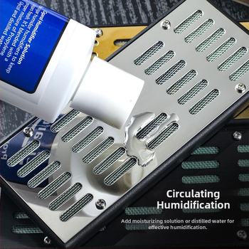 Cookbool plastmasas mitrinātājs — minimālistiskais stils