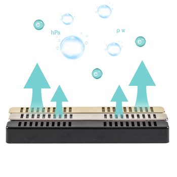 Ciga mitrināšanas komplekts: mitruma lente, mitruma tablete, mitruma kārba un skapis cigāram — dekoratīvs, kolekcionējams, ar logotipa druku