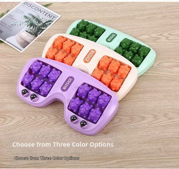 Cat`s Paw Масажор за ходила – ролер с магнитни топчета, PP материал, произход Хебей, опаковка 60 бр.