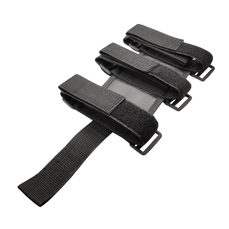 Gaisro gesinimo diržai su Velcro - nailonas/polisterio mišinys, skirti automobiliams ir Jeep Wrangler, Huatuo Rong
