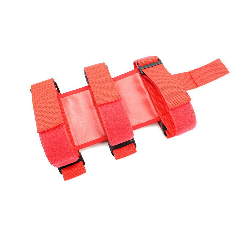 Gaisro gesinimo diržai su Velcro - nailonas/polisterio mišinys, skirti automobiliams ir Jeep Wrangler, Huatuo Rong