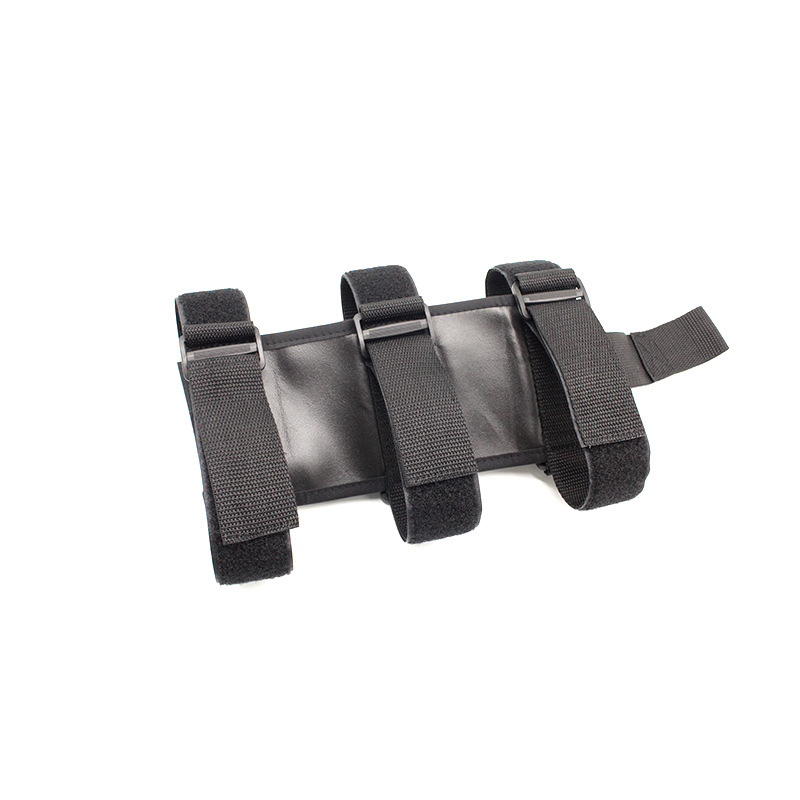 Gaisro gesinimo diržai su Velcro - nailonas/polisterio mišinys, skirti automobiliams ir Jeep Wrangler, Huatuo Rong