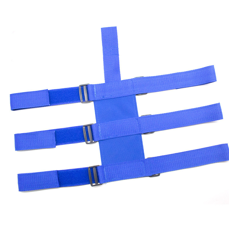 Gaisro gesinimo diržai su Velcro - nailonas/polisterio mišinys, skirti automobiliams ir Jeep Wrangler, Huatuo Rong