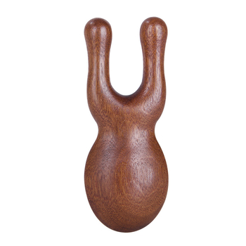 Μασάζ γεφύρας μύτης από σανδαλόξυλο – Ξύλινο εργαλείο προσώπου για ανύψωση της μύτης, Κινέζικο στυλ (σανδαλόξυλο; ξύλο; χτένα; κινεζικό στυλ)