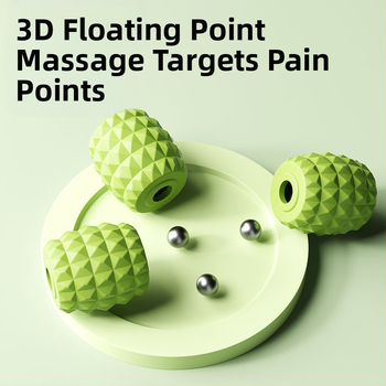 Masažo ritinėlis blauzdoms ir kojoms — blauzdų masažas, lieknėjimo įrankis, raumenų tempimas, jogos pagalbinė priemonė