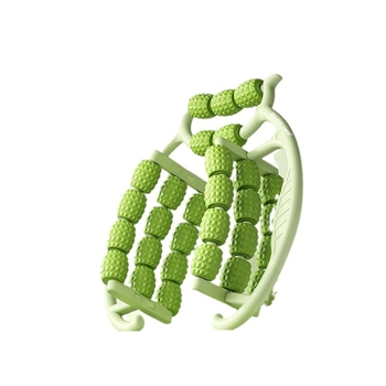 Masažo ritinėlis blauzdoms ir kojoms — blauzdų masažas, lieknėjimo įrankis, raumenų tempimas, jogos pagalbinė priemonė