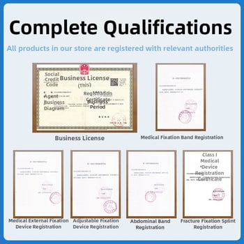 Maired глезен фиксиращ бандаж за навяхвания, изкълчвания и фрактури – мек композитен плат, самонагряващ, поддръжка за крак, здраве и масаж