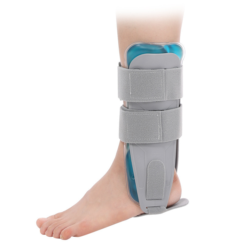 Maired глезен фиксиращ бандаж за навяхвания, изкълчвания и фрактури – мек композитен плат, самонагряващ, поддръжка за крак, здраве и масаж