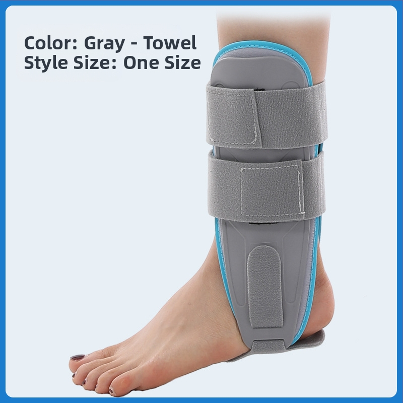 Maired глезен фиксиращ бандаж за навяхвания, изкълчвания и фрактури – мек композитен плат, самонагряващ, поддръжка за крак, здраве и масаж