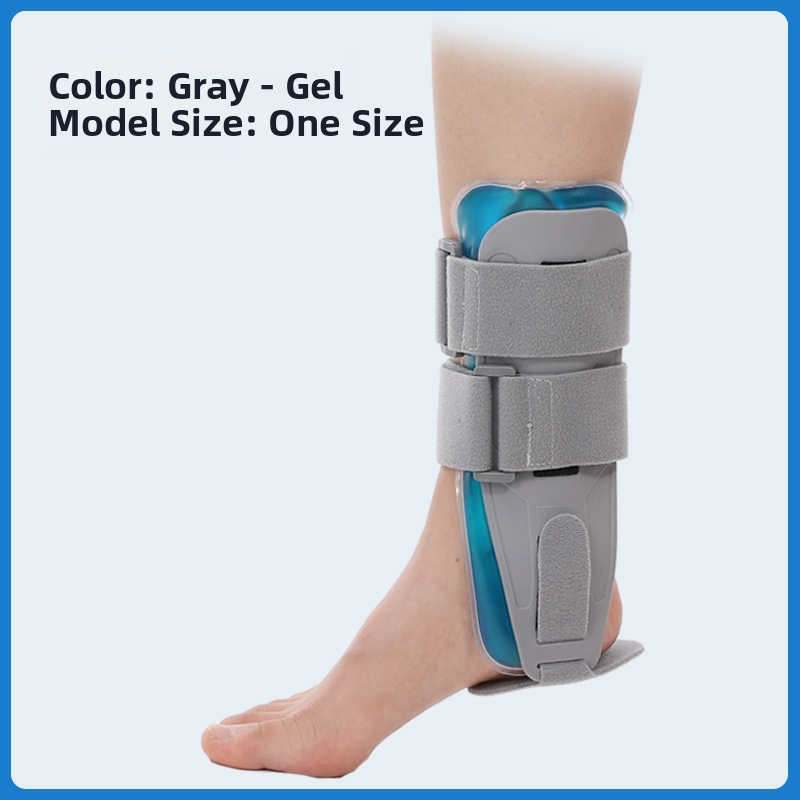 Maired глезен фиксиращ бандаж за навяхвания, изкълчвания и фрактури – мек композитен плат, самонагряващ, поддръжка за крак, здраве и масаж