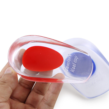 PU Papēža spilvens kurpēm, puse iekšējā zole, augstuma palielināšana, modelis PU-01, Universāls