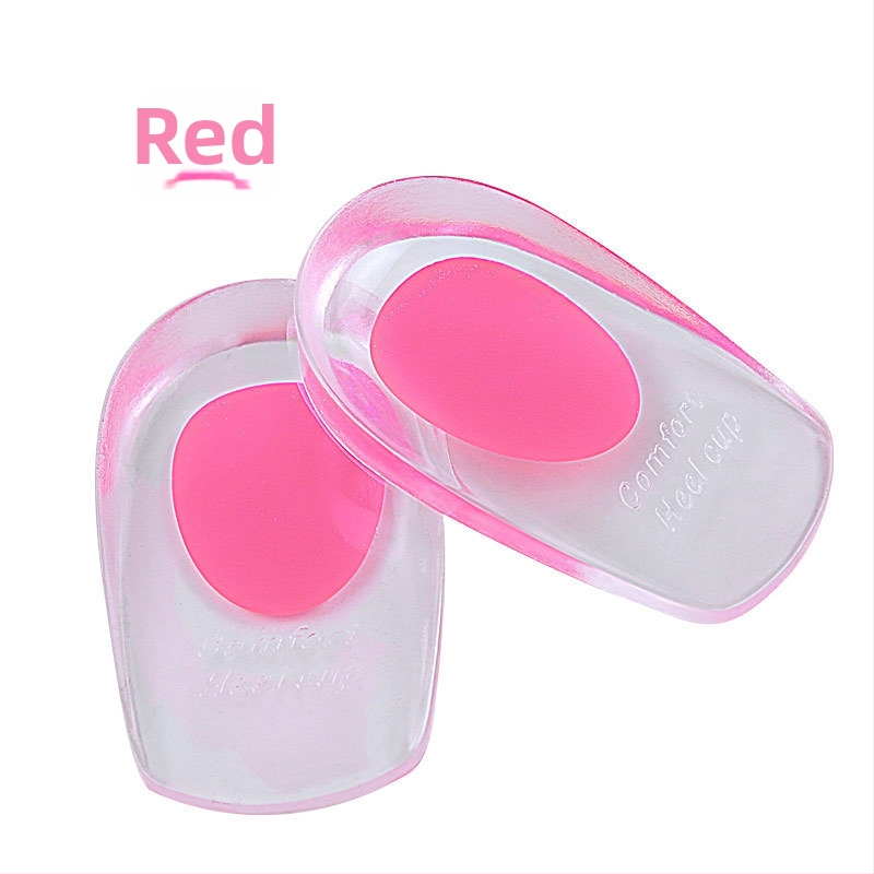 PU Papēža spilvens kurpēm, puse iekšējā zole, augstuma palielināšana, modelis PU-01, Universāls