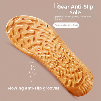 EVA augstuma palielinošā zolīte universāla, piemērota skrejām kurpēm, ādas kurpēm, zābakiem un ikdienas/work apaviem, modelis 5057, pilns zolīte, augstuma palielināšanas funkcija, stilizēts palielinājums, visām sezonām, pielāgošana pieejama