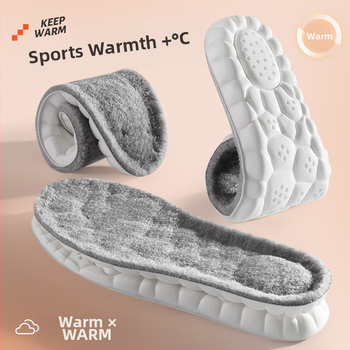 PU zolīte kurpēm – ziemas siltums, pilna zolīte, sviedru uzsūkšana, antibakteriāla, abiem dzimumiem