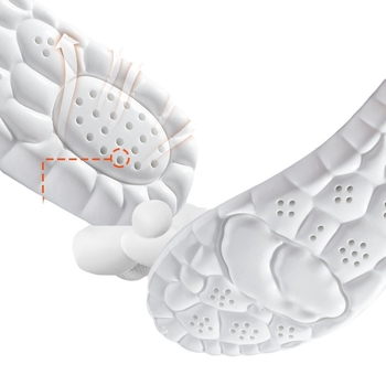 PU zolīte kurpēm – ziemas siltums, pilna zolīte, sviedru uzsūkšana, antibakteriāla, abiem dzimumiem