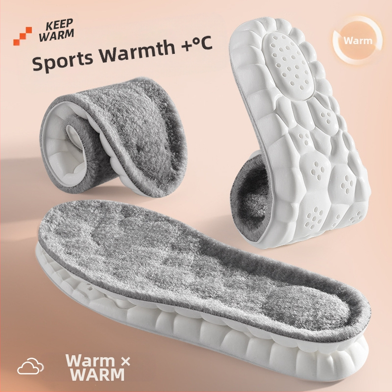 PU zolīte kurpēm – ziemas siltums, pilna zolīte, sviedru uzsūkšana, antibakteriāla, abiem dzimumiem